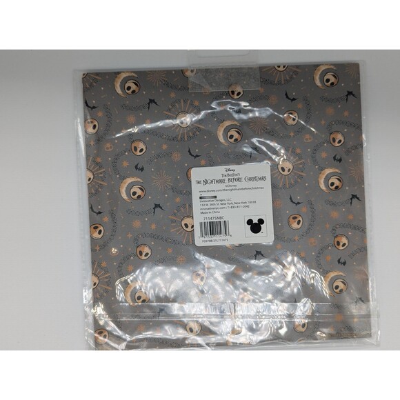 The Nightmare Before Christmas Disney Stationery Bundle Lot - Picture 4 of 10